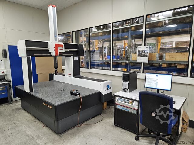 Coordinate measuring machine DEA Gamma 1203