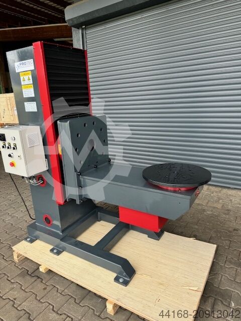 Welding turntable,Turntable,Positioner Protec L Manipulator HDL 1000
