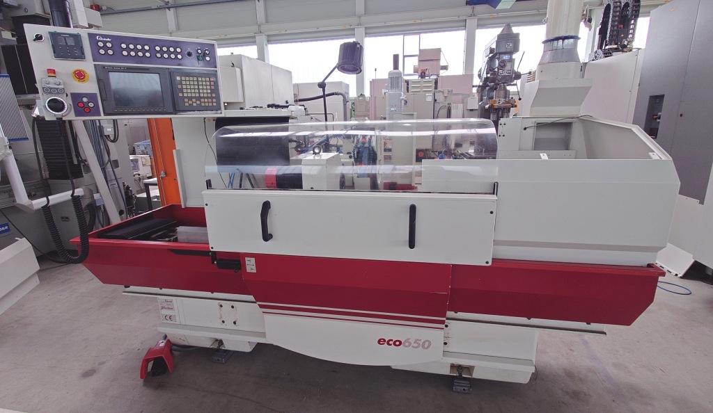 Rectifieuse sans centres STUDER eco 650 CNC