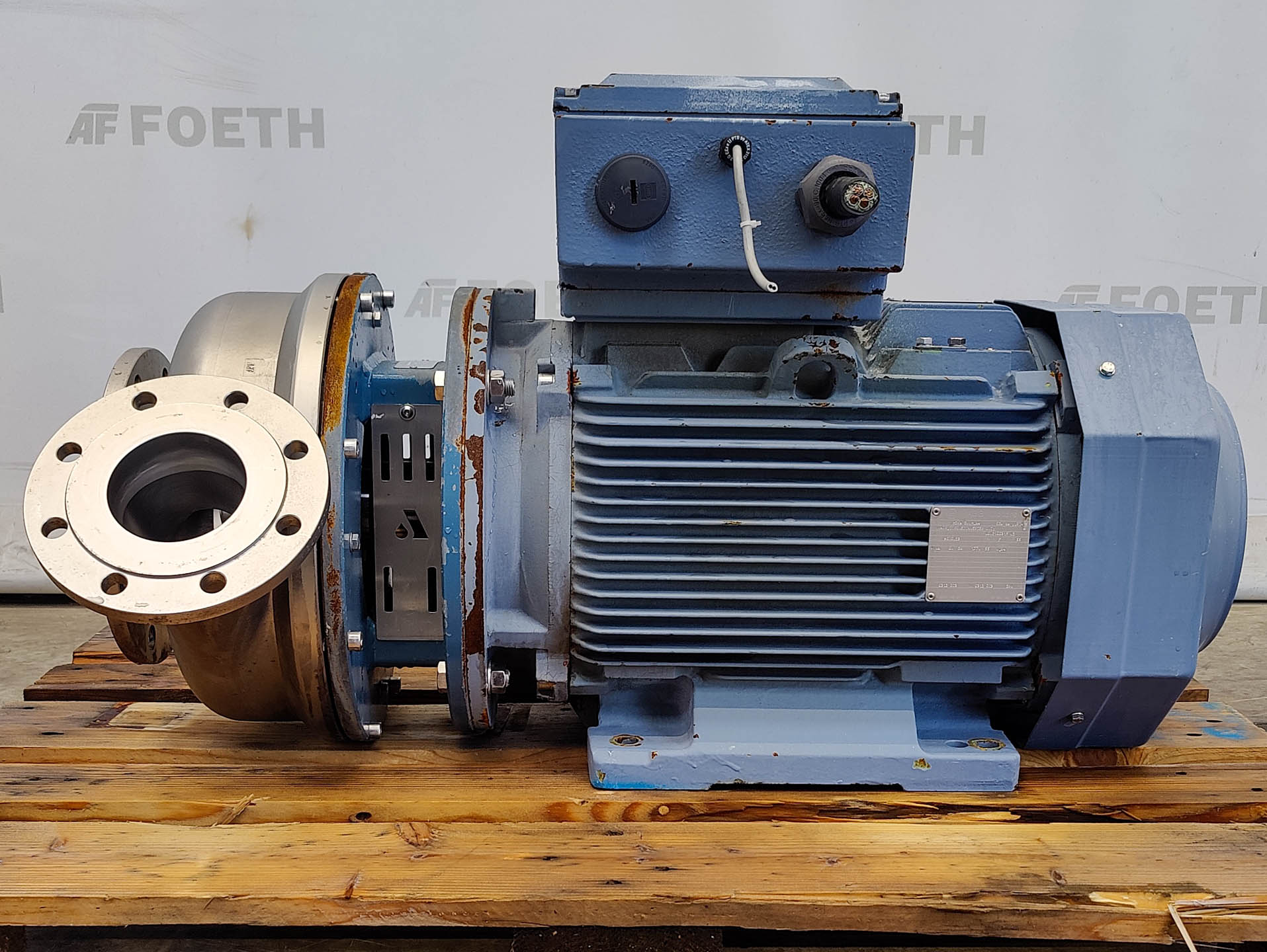 APV Rosista W-25/200-440 - Pompe centrifuge