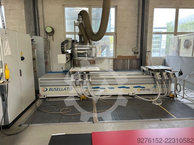 Machining center SCM Tech Z5
