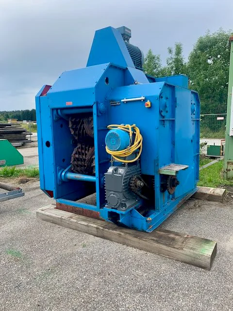 Écorceuse Valon&Kone VK32