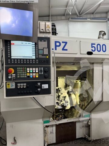 Milling machining centers - universal MAP LPZ500