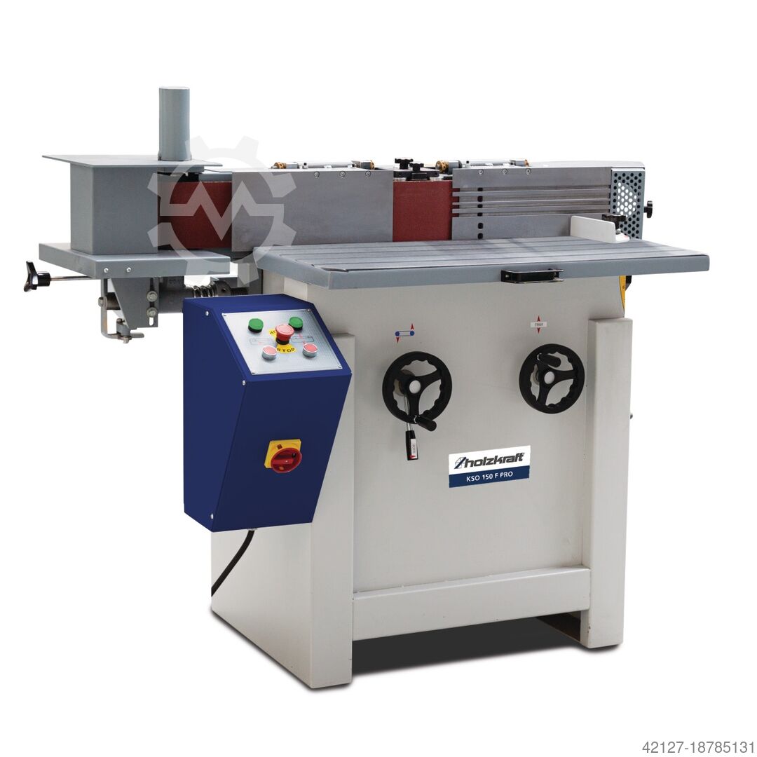 Edge sanding machine Kündig Uniq - sofort verfügbar