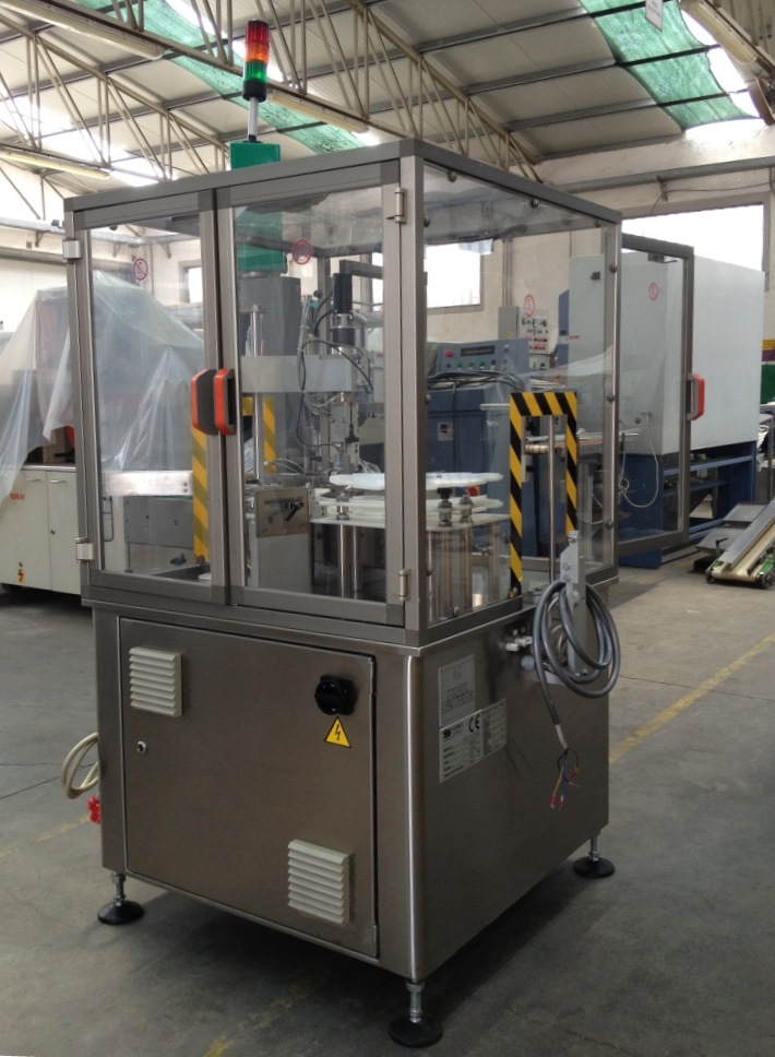 Capsuleuse PACKSERVICE PS-180