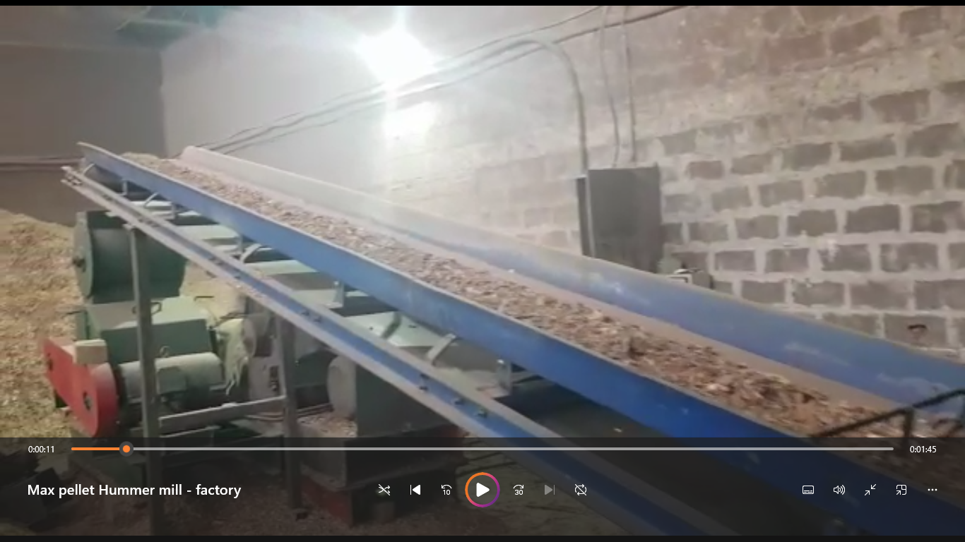 Germany / Italy Pellet line Hot deal