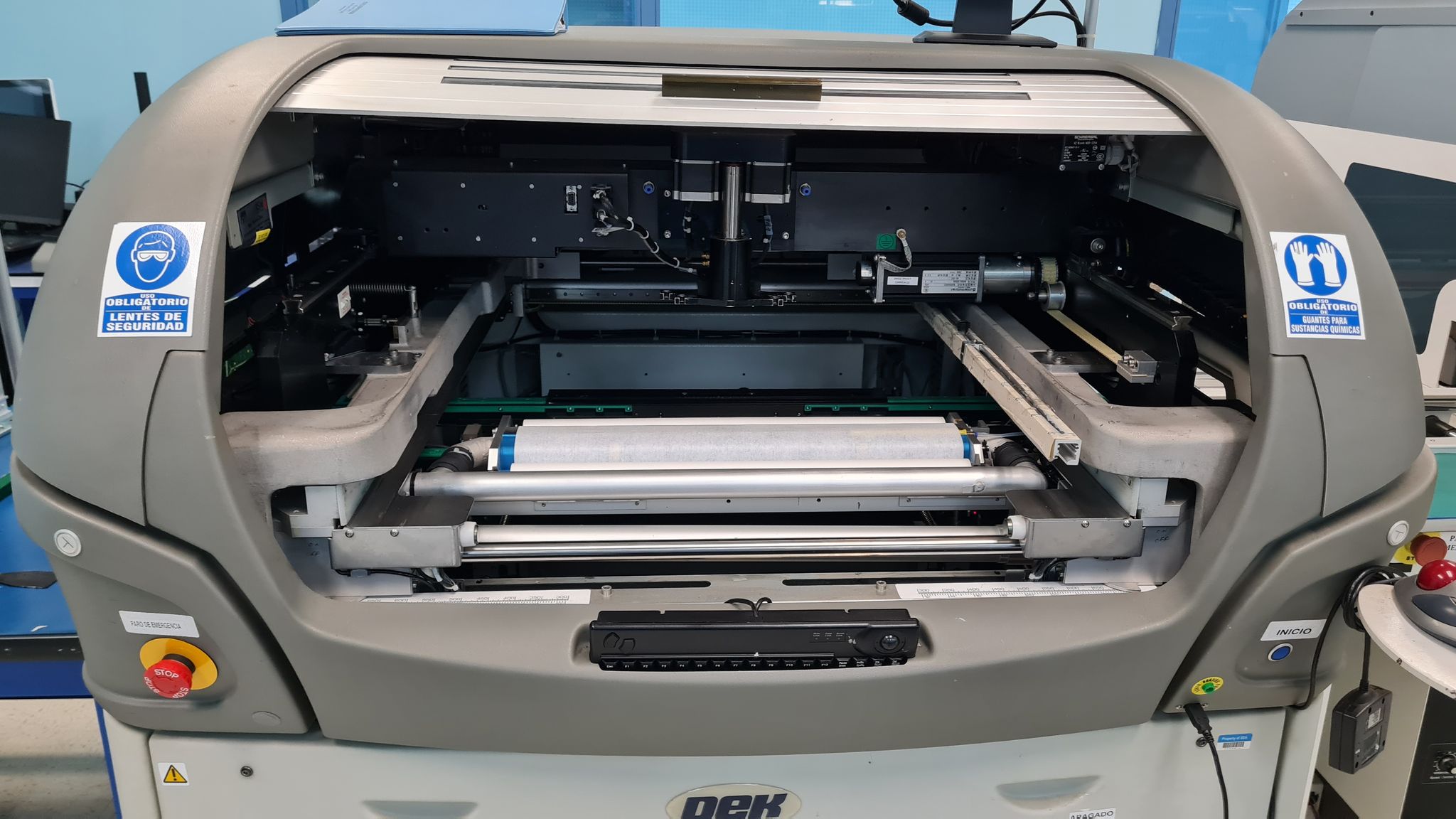 Machine de sérigraphie DEK Horizon 03i
