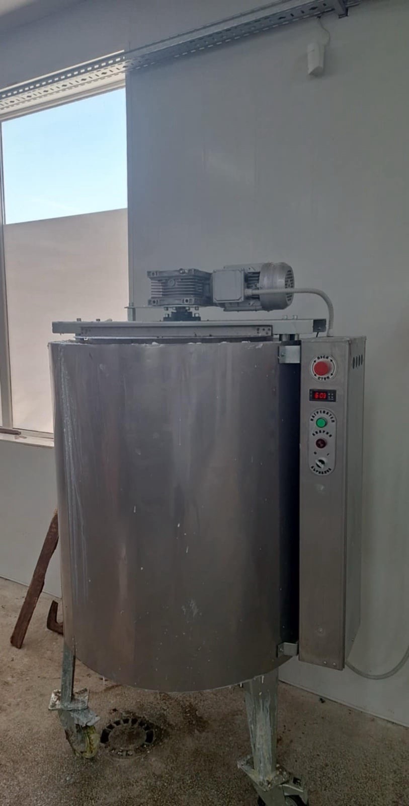 Conteneur de maintien de température P J Engineering