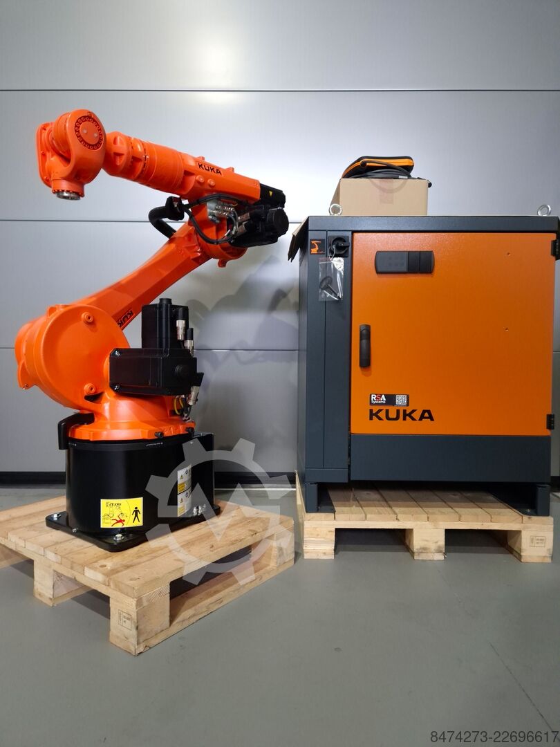 Industrial robot KUKA KR 22 R1610-2