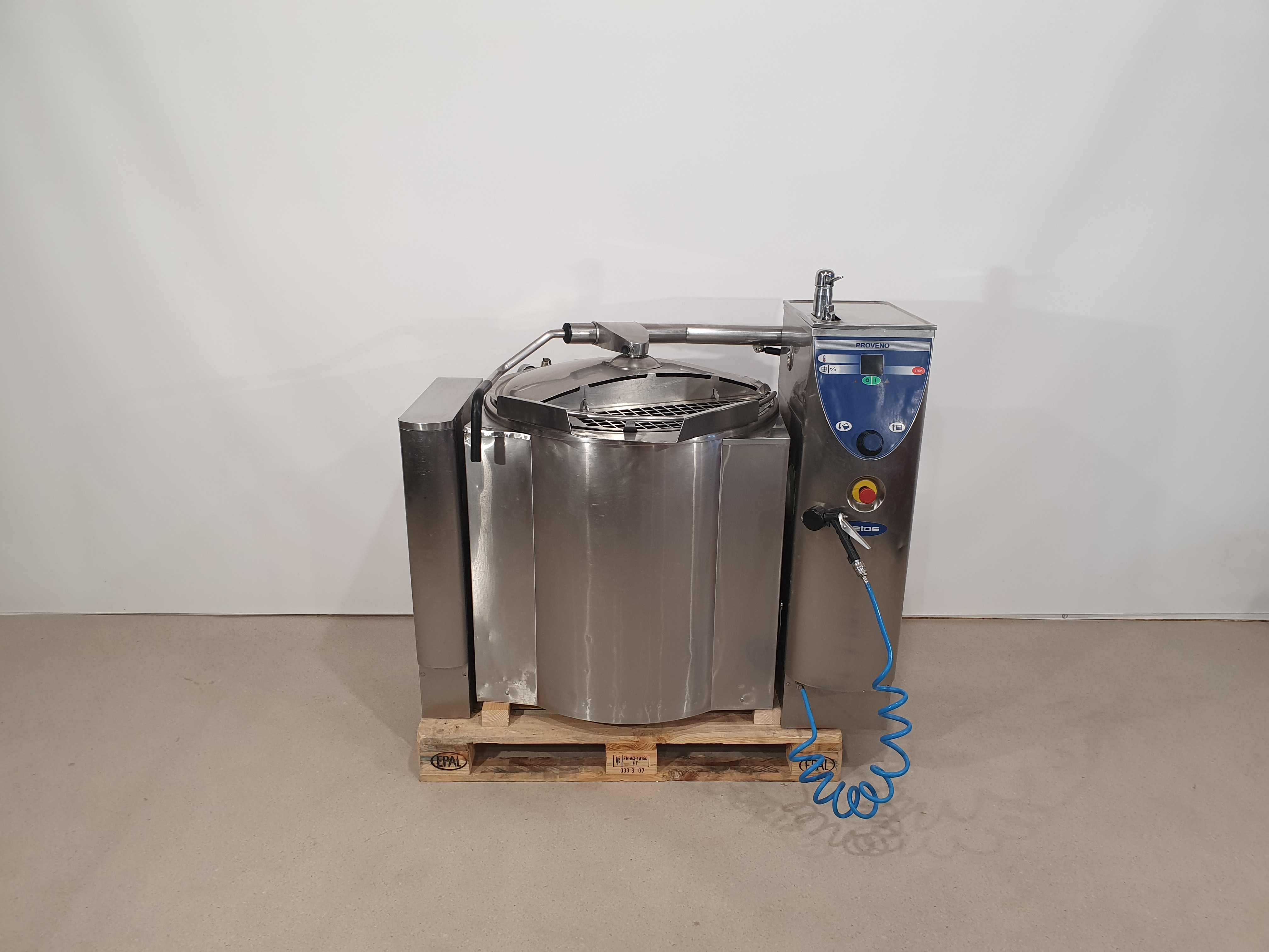Metos Proveno 200E M 200L Cuiseur