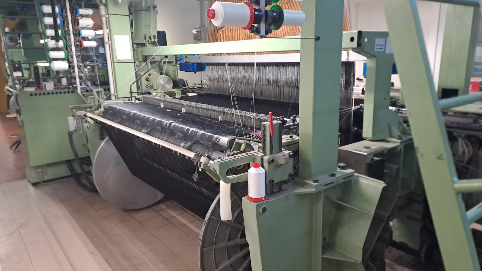 Métier à tisser Staubli CX870-L535 / C0F1