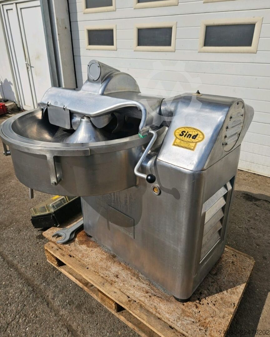 Bowl cutter Seydelmann K60U