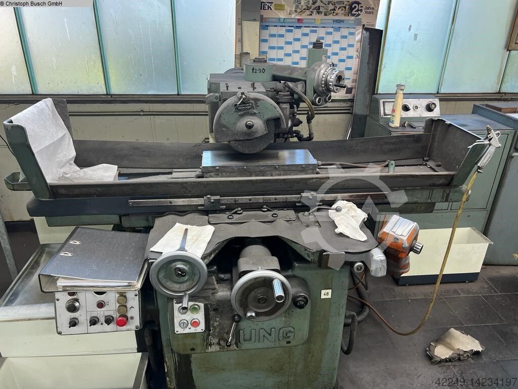 Surface Grinding Machine JUNG A 450
