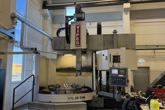 Tour vertical VIPER VTL 20-24 M d'occasion