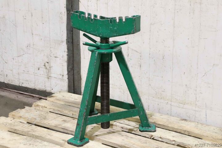 Axle stand Stahl 620 - 980 mm