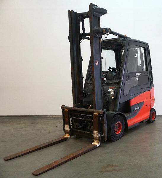 Chariot élévateur diesel Linde E 30/600 HL 387 Bonne affaire