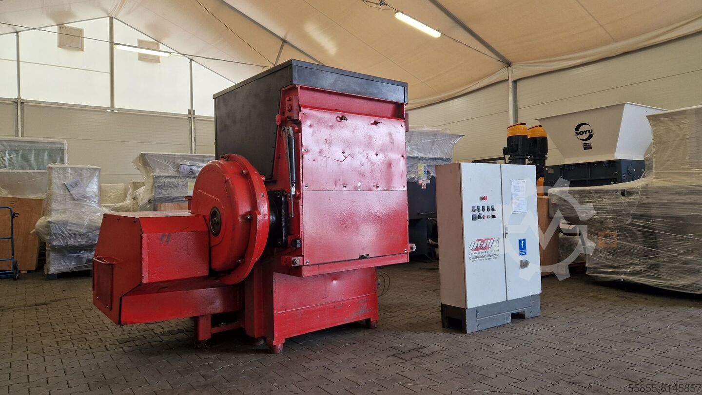 WEIMA WLK10 55KW WEIMA WLK 10