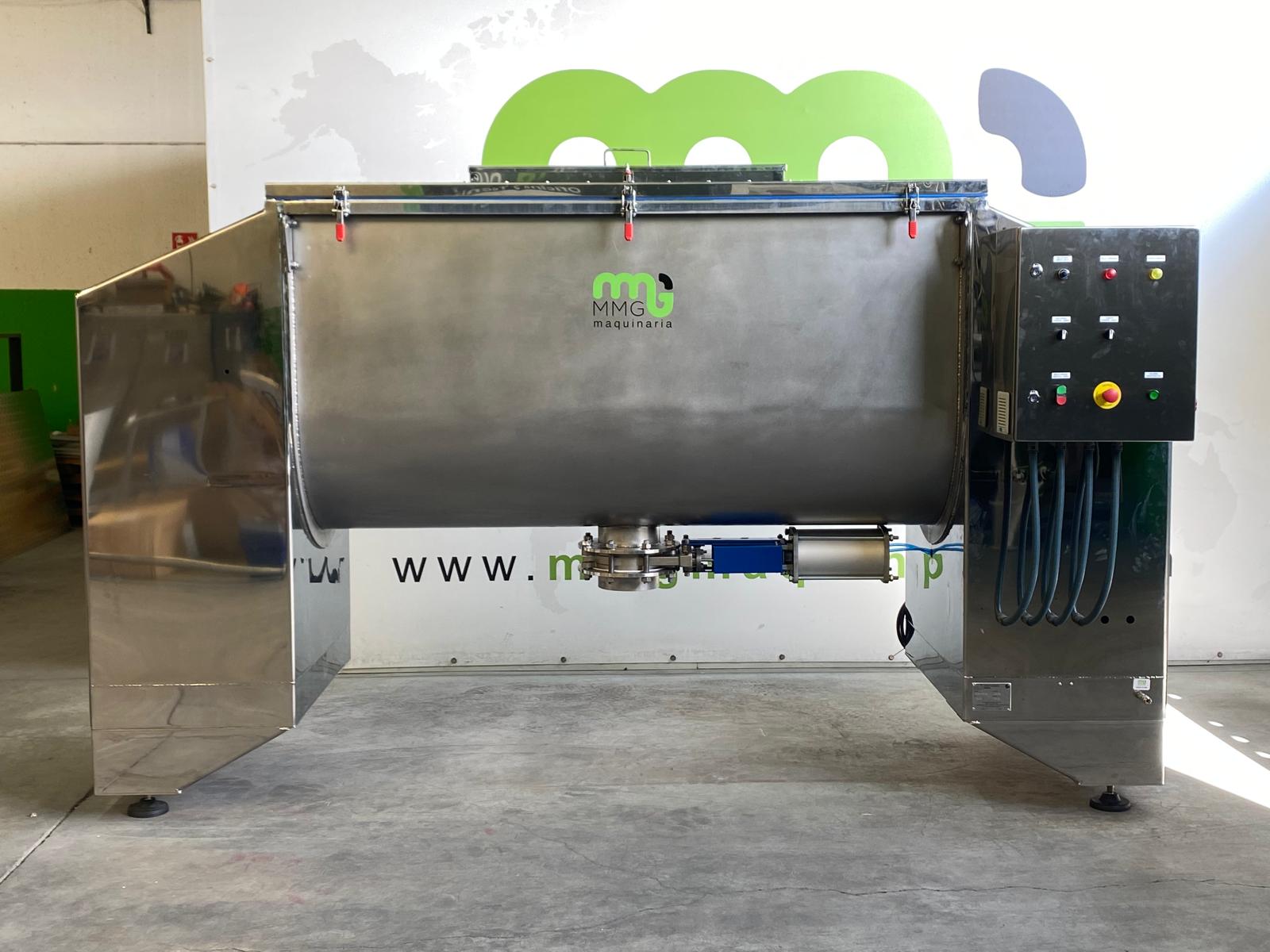 Pétrin Mixer MMG1500