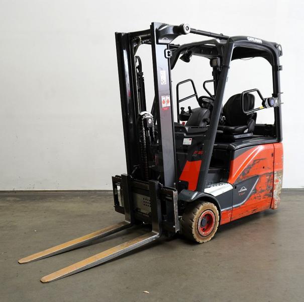 Linde E 16 H EVO 386-02 Bonne affaire