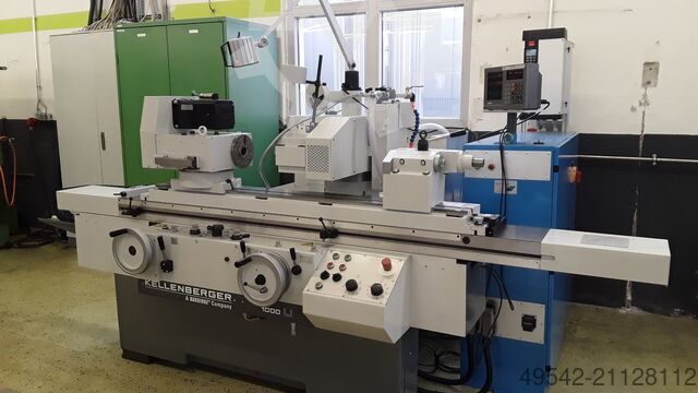 Cylindrical grinding machine KELLENBERGER 1000 U