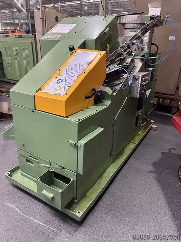 Thread rolling machine TLM RP8