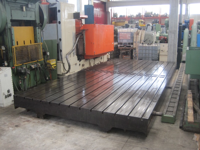 9000X3235 T Slotted Surface Plate