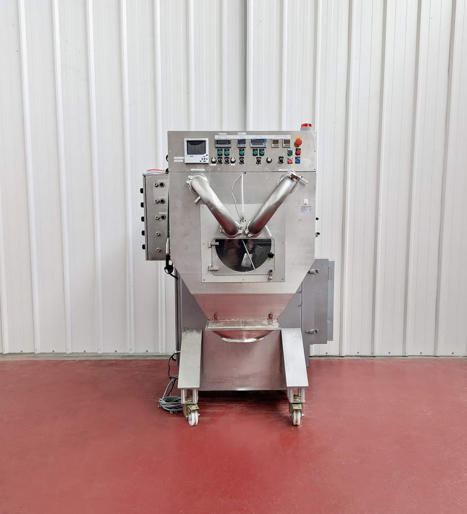Turbine de pelliculage DUMOULIN TD 1500 d'occasion