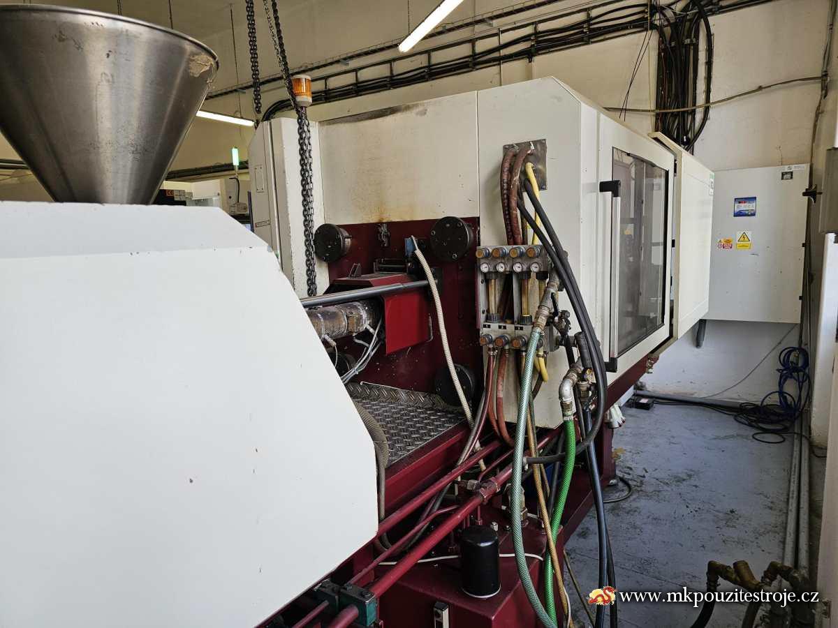 Sächsische Kunststofftechnik GmbH SK 1300-370 basic - Machine de moulage par injection