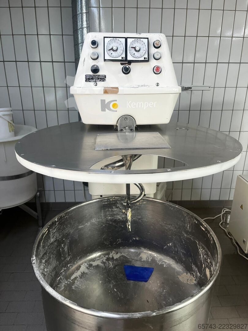 Spiral kneader Diosna SP 24