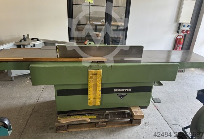 Surface planer Martin T52