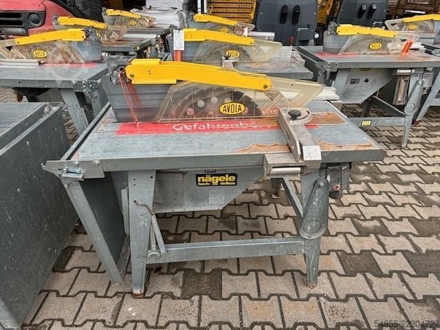 Agricultural machine Avola AVOLA ZB 450