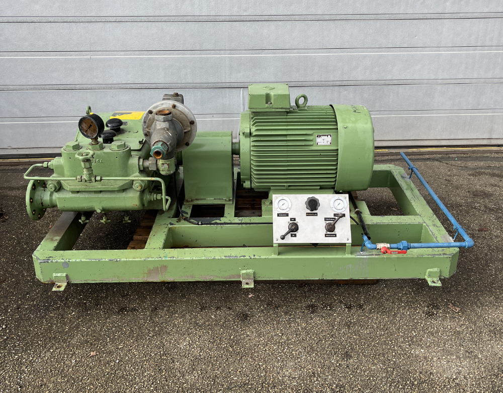 pompe industrielle Uraca KD 613-G