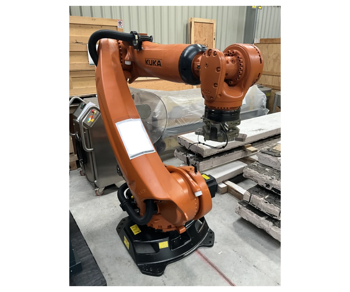 Robot industriel KUKA KR 240 R2900 C Ultra
