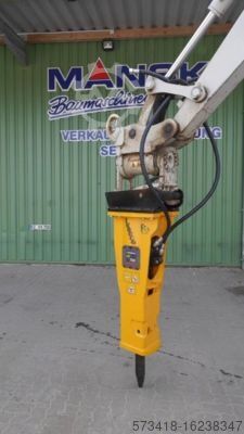 Demolition hammer Wimmer WH17A