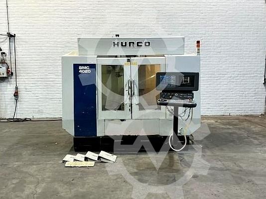 Vertical machining center Hurco BMC 4020