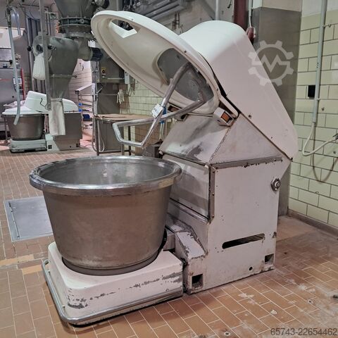 Spiral mixer WP UC 80