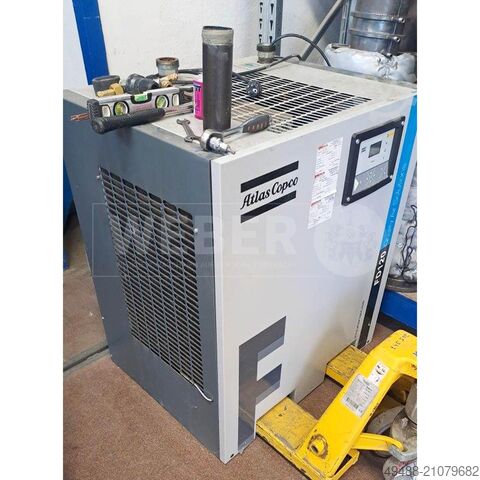 Refrigeration dryer compressed air Atlas Copco FD 120