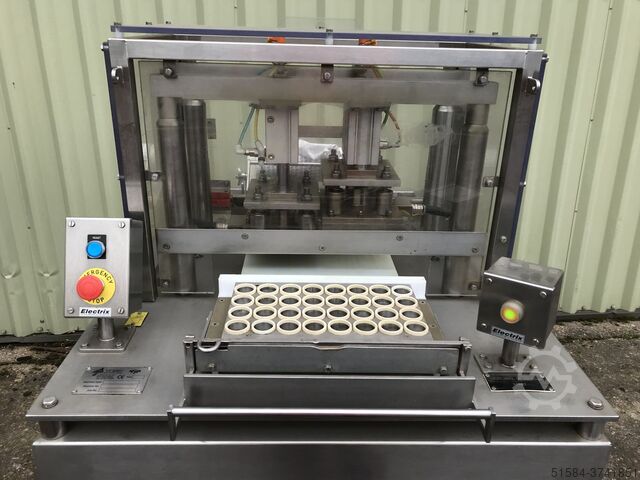 Pot sealer Turbo systems Heat sealer