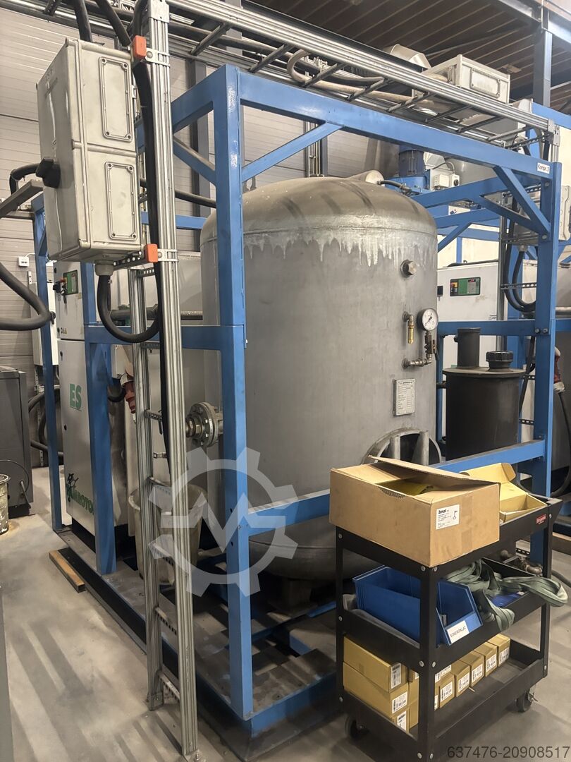 Screw compressor Gardner denver ES 22-10 EANA