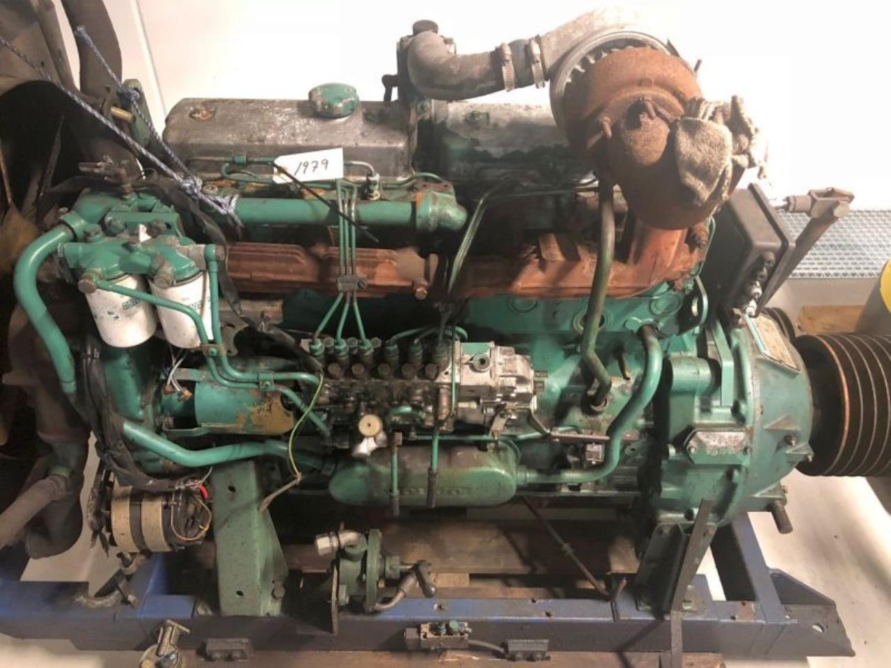 Machine Volvo TD71AP