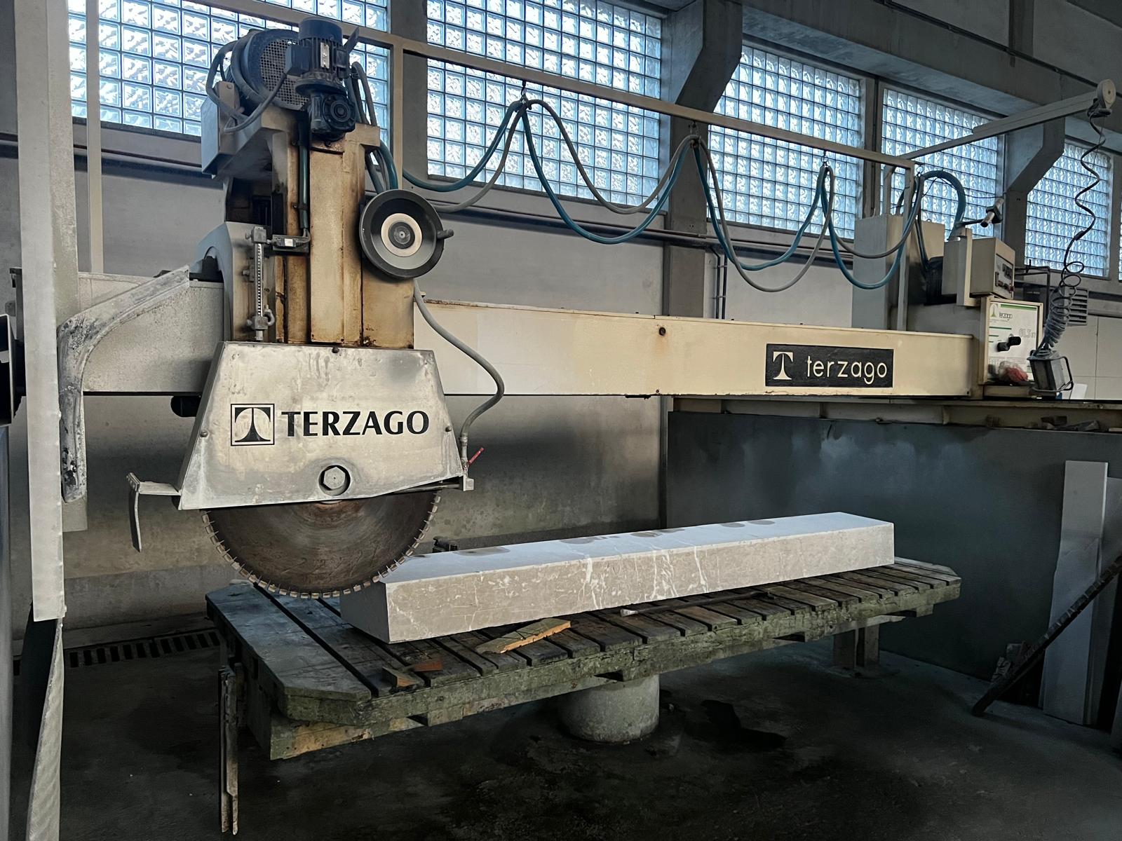 Autres machines de construction Terzago GLS 37