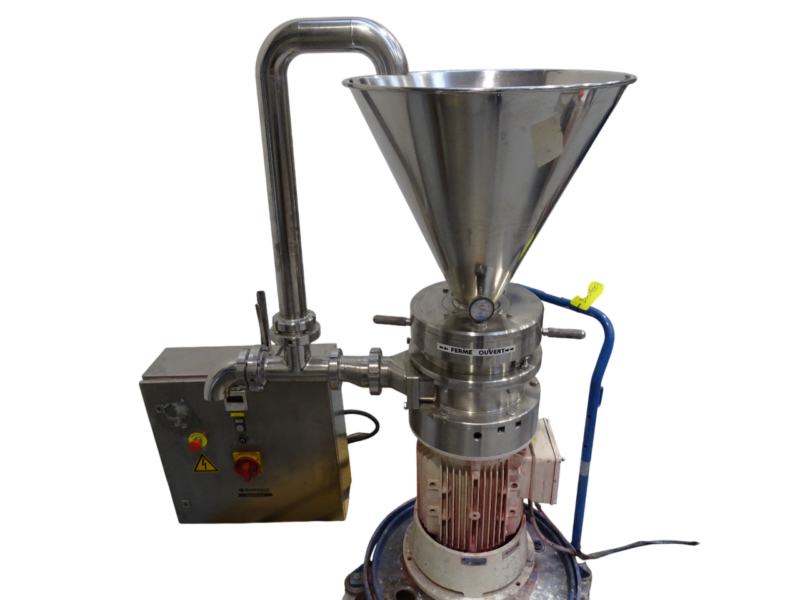 Broyeur à billes Marque ROMACO Type MZ 130