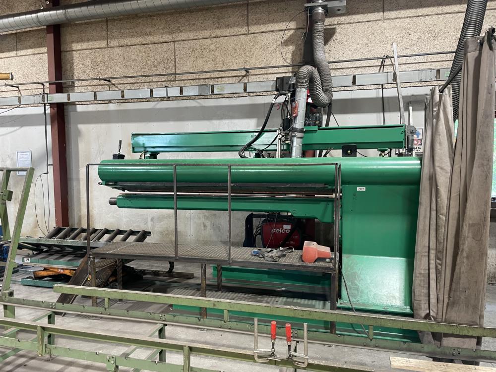 Appareil à souder Migatronic -