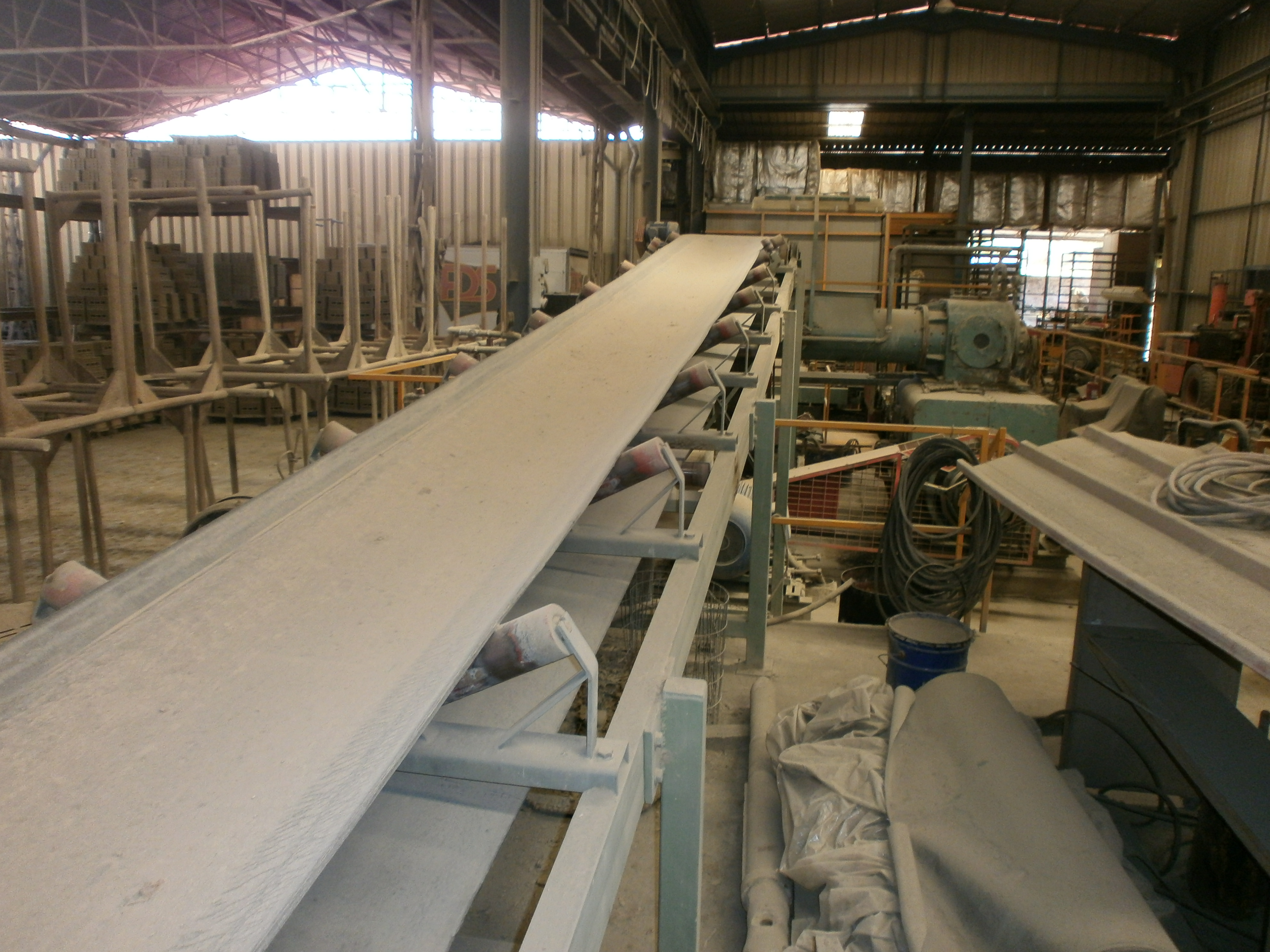 Presse à vis Handle-Sabo Type 550