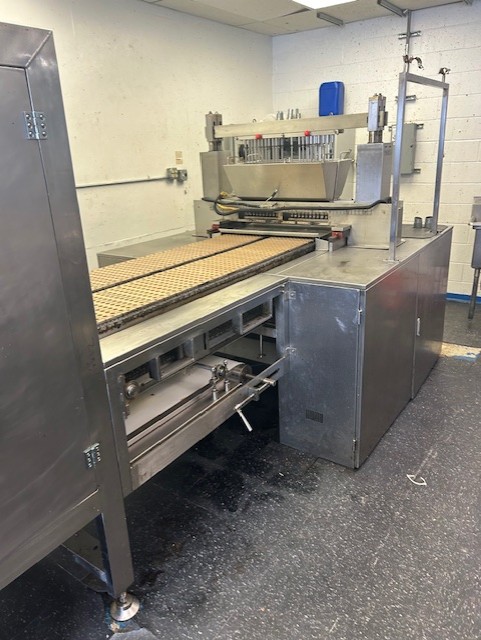 Ligne de production d'élastiques YenRich d'occasion