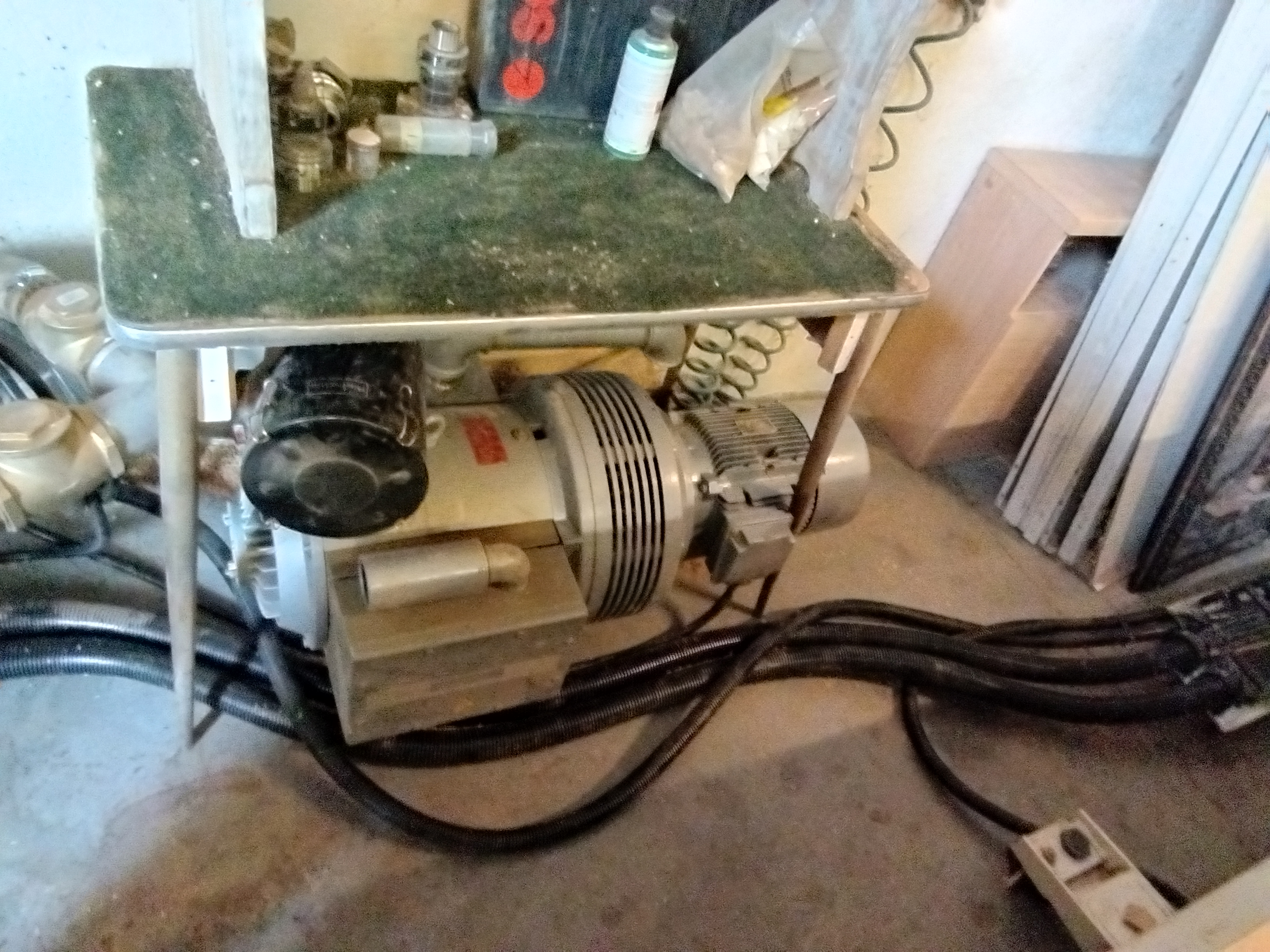Centre d'usinage CNC SCM Pratix 48 NST + Fraises OMAS. Hot deal Bonne affaire