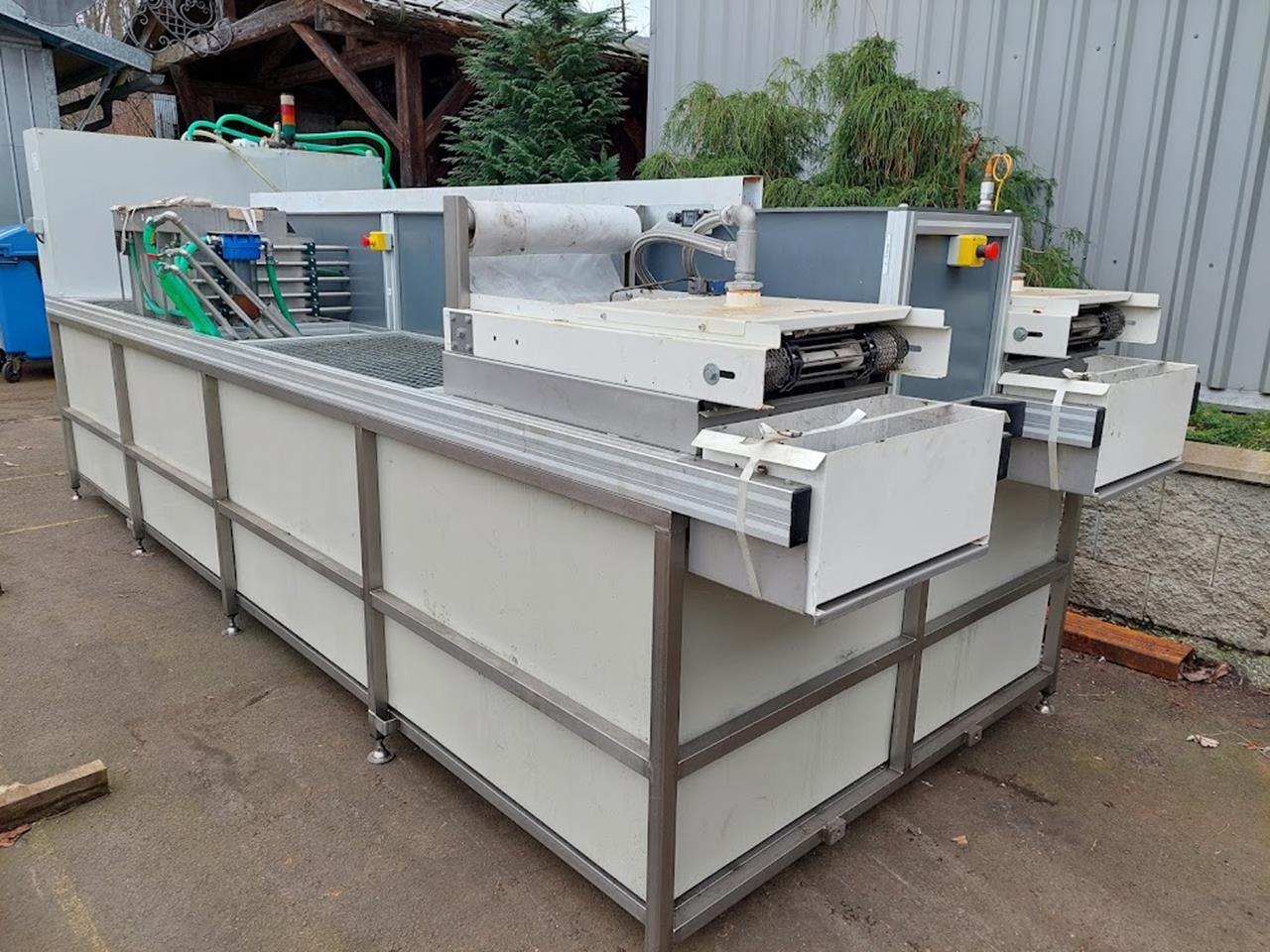 Satelog Recycling station