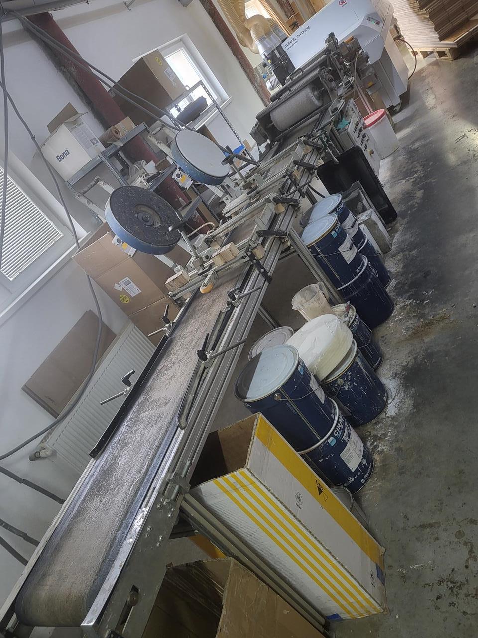 Machine à bois JUS 976/00