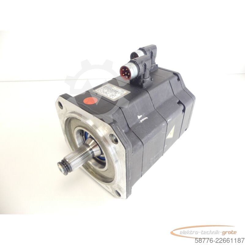 Control unit KUKA 1FK7081-5AZ91-1ZZ9-Z S04 Servomotor SN: YFV050660867008