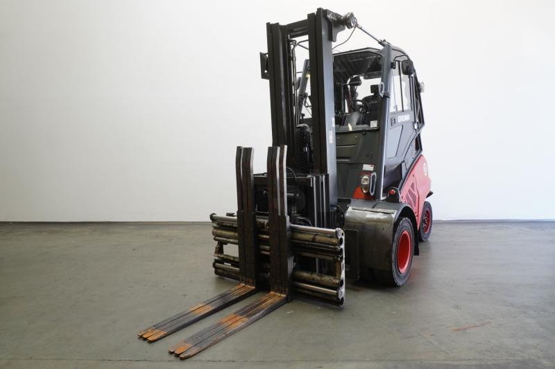 Linde H 50 T EVO 394-02